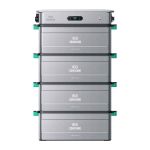 Zendure SolarFlow 2400 AC Balkon solar speicher