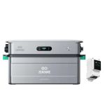 Zendure SolarFlow 2400 AC Plug and play speicher