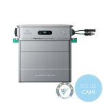 Zendure SolarFlow 800 Pro, Wechselrichter, vorne