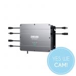 Zendure SolarFlow Hub 2000 Wechselrichter Solarstrom