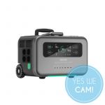Zendure Superbase Pro 1500 Powerstation Stromversorgung