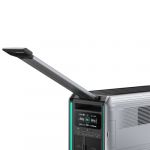 Zendure Superbase V6400 Powerstation Räder