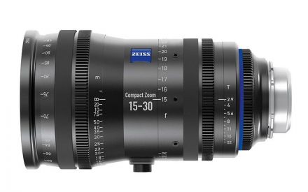 Zeiss Compact Zoom CZ.2 15-30mm PL-Mount