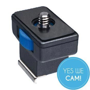 Ledzilla DLBSA-S Schuh-Adapter