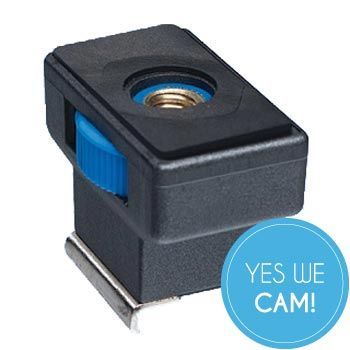 Ledzilla DLBSA-T Schuh-Adapter