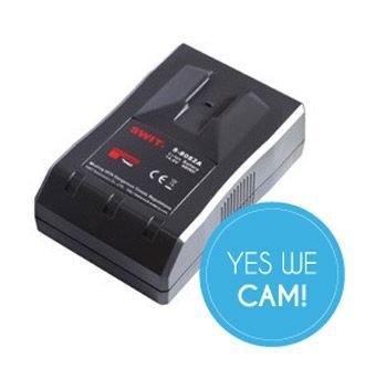 Swit S-8082A Li-Ion Anton Bauer Mount Akku