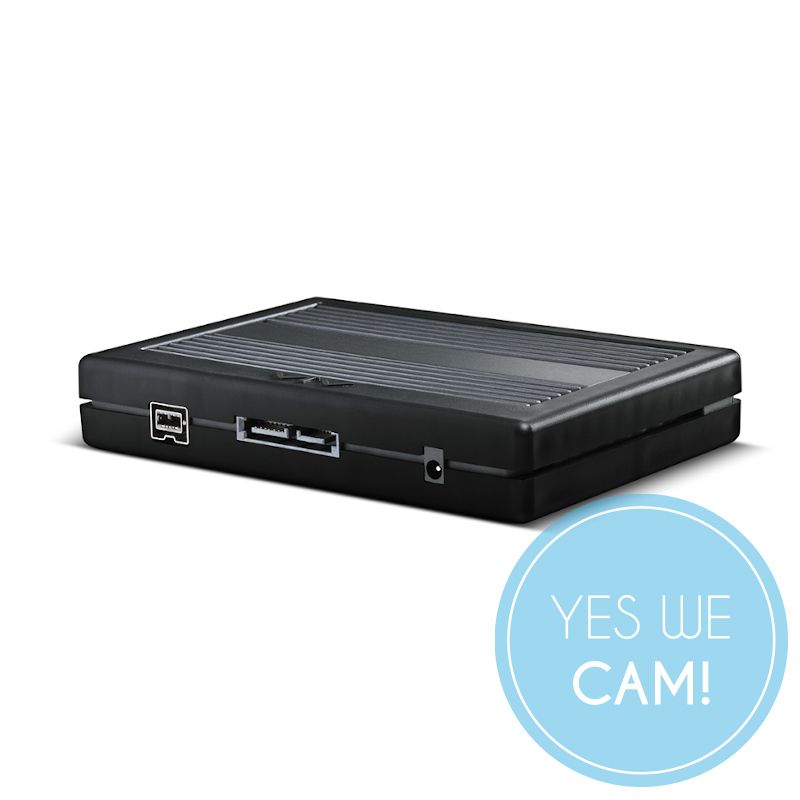 AJA Ki SSD Storage Module 256GB USB Speichermodul