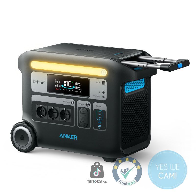 Anker 767 PowerHouse 2048 Wh