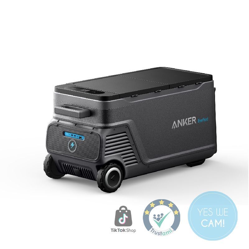 Anker EverFrost Akku-Kühlbox 50 Kühlbox