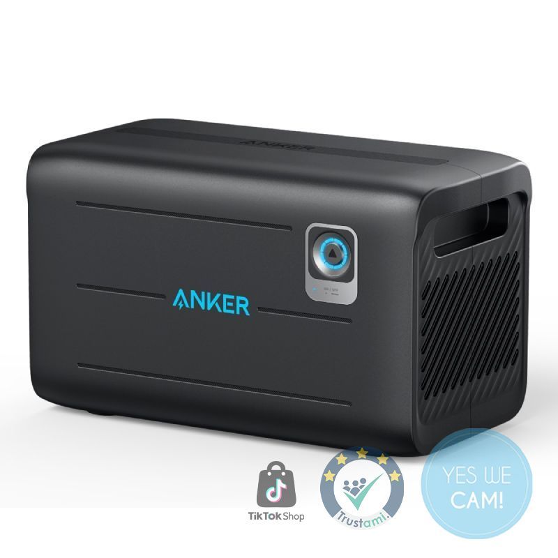Anker SOLIX BP2600 Erweiterungsakku 2560 Wh