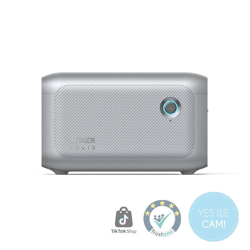 Anker SOLIX C1000 Erweiterungsakku 1056 Wh Hochleistungsakku