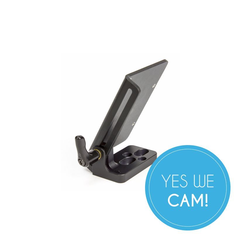 Anton Bauer CINE Universal Mounting Plate Gold Mount