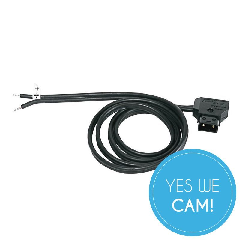 Anton Bauer P-Tap Kabel Open End 91 cm