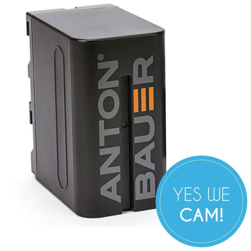 Anton Bauer NP-F976 L-Series