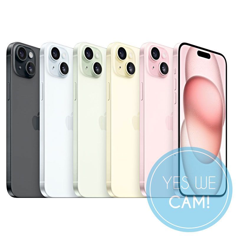 Apple iPhone 15
