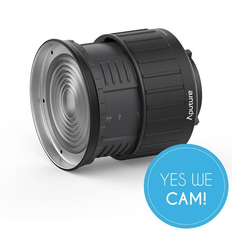 Aputure Fresnel 2x Fresnel-Linse