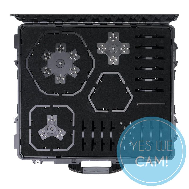 Aputure INFINIBAR Multi-Light Shaping Kit kaufen