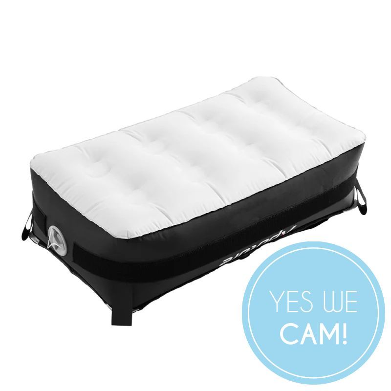 Aputure INFINIMAT & Softbox Pack 1x2 aufblasbare Softbox