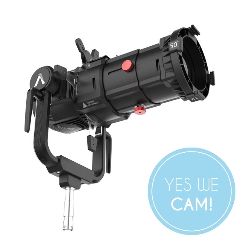 Aputure Spotlight Max 50° Lens Kit Projektionsobjektiv