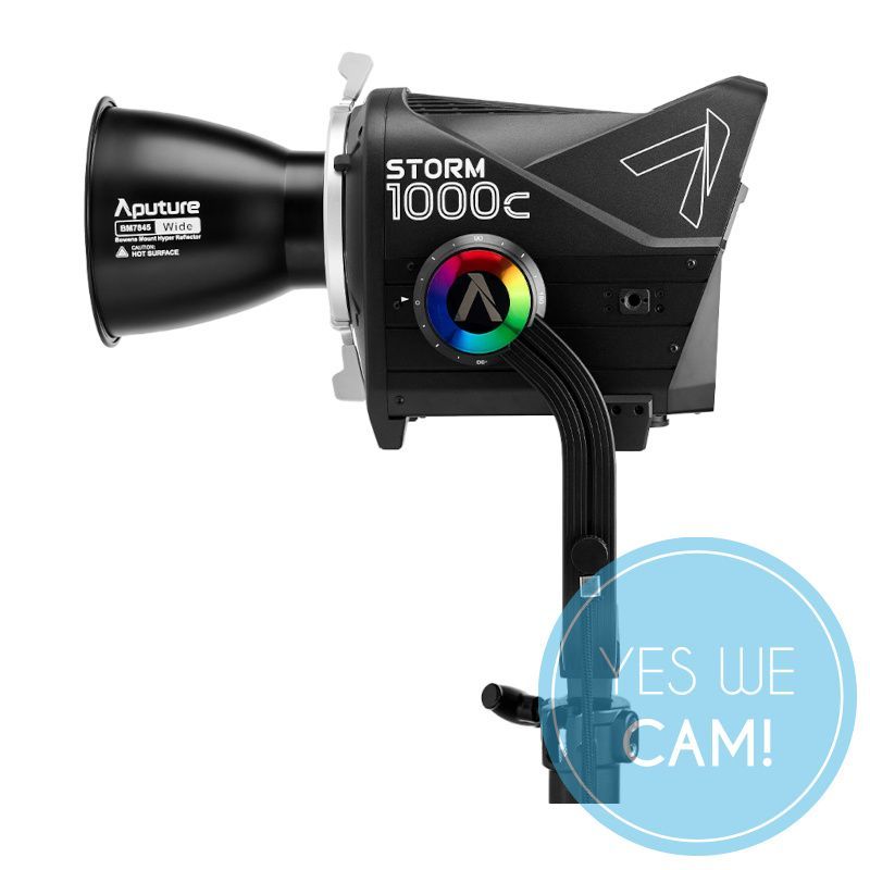 Aputure Storm 1000c Bowens Mount
