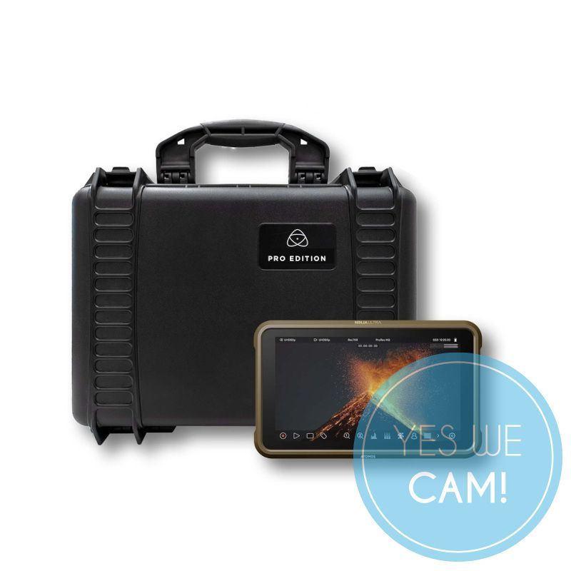 Atomos Ninja Ultra Pro Edition Monitor