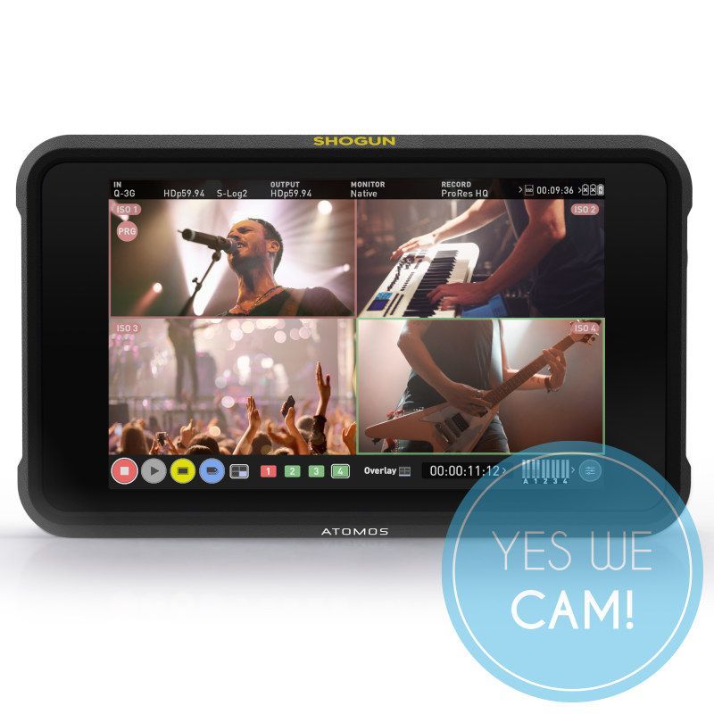 Atomos Shogun Classic 10-Bit-HDR