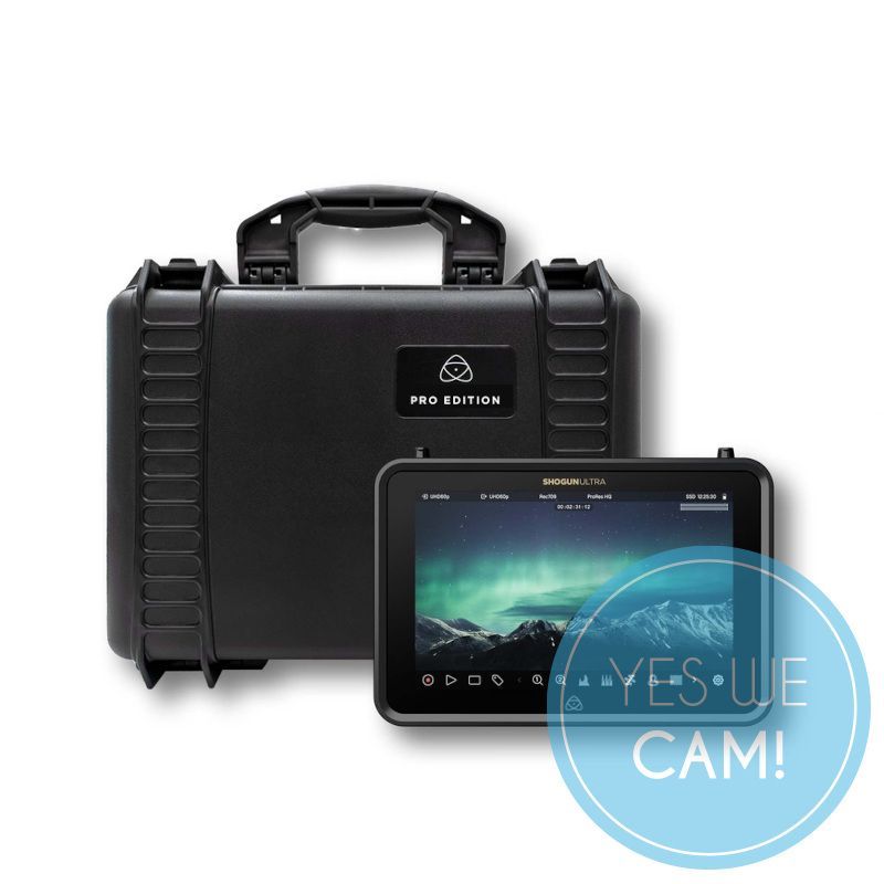 Atomos Shogun Ultra Pro Edition Monitor