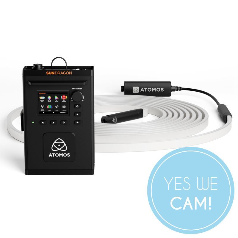 Atomos Sun Dragon 5m 2000 Lumen