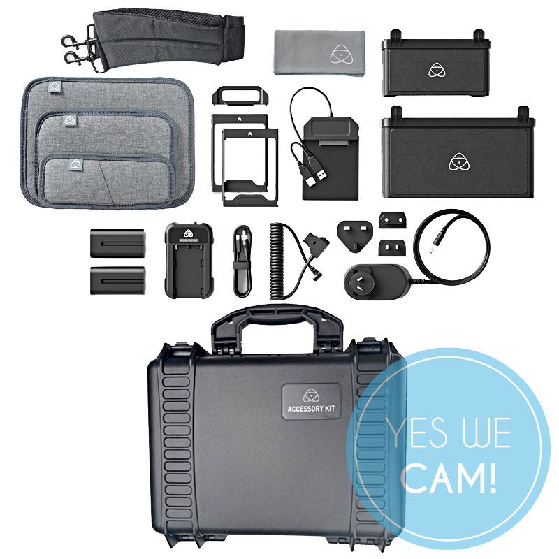Atomos Universal Accessory Kit Zubehör