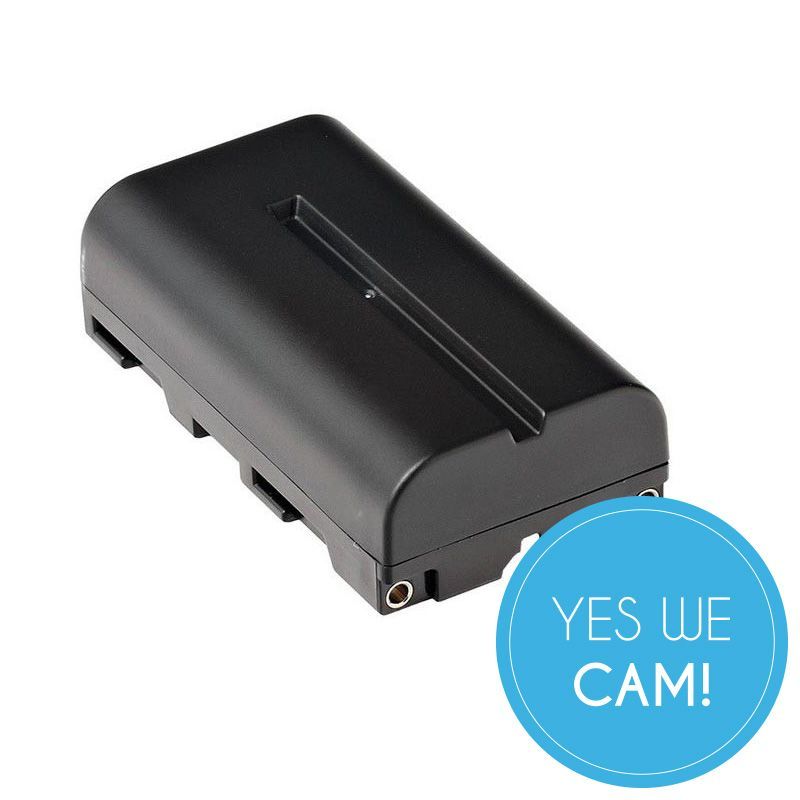 Atomos 2600mAh Battery - Akku