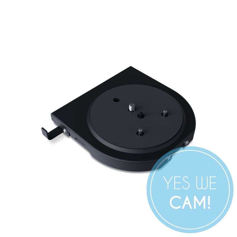 BirdDog Ceiling Mount für X1 und X1 Ultra Black Deckenhalterung