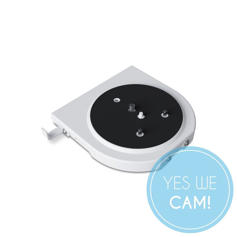 BirdDog Ceiling Mount für X1 und X1 Ultra White Deckenhalterung