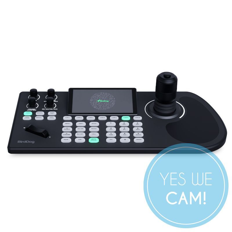 BirdDog KBD PTZ-Kamerasteuerung