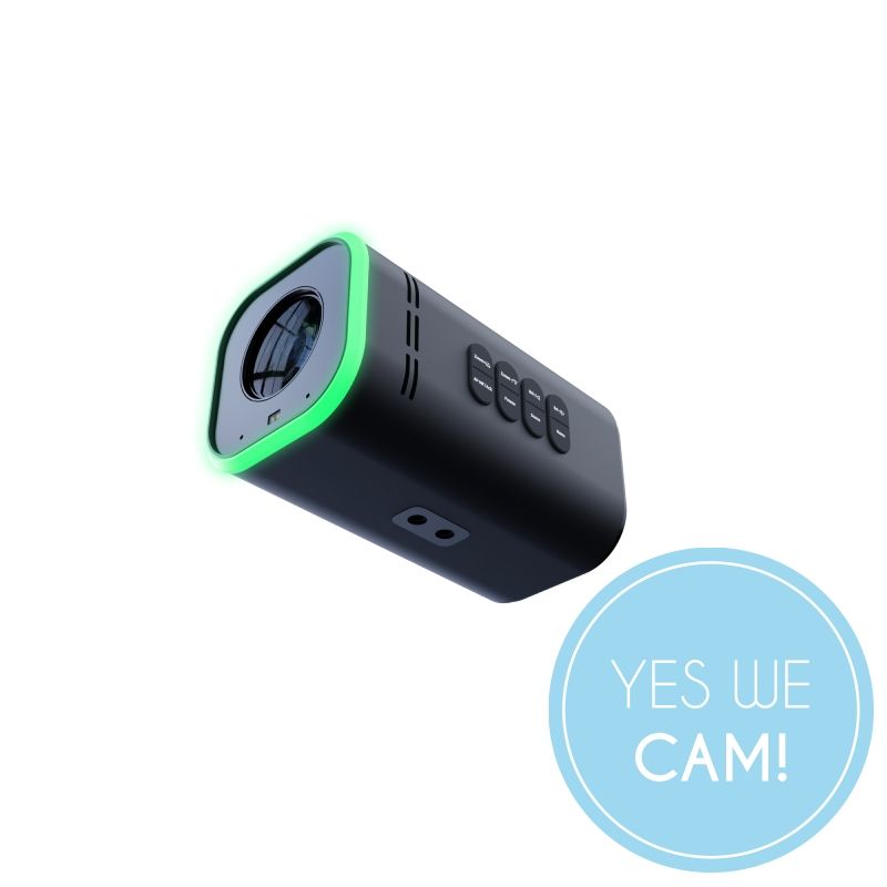 BirdDog MAKI Ultra Black 20x Zoom