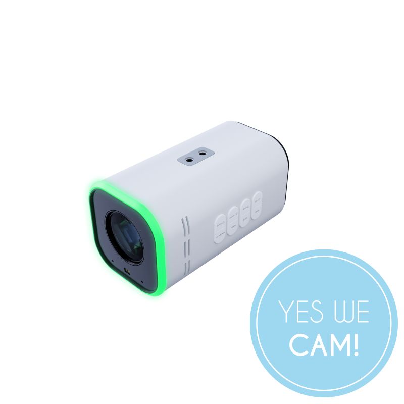 BirdDog MAKI Ultra White 20x Video