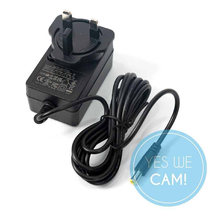 BirdDog Power Adapter 12V DC für X1 und X1 Ultra Netzteil