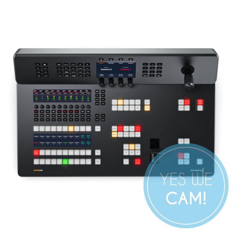 Blackmagic ATEM Television Studio 4K8 Produktionsmischer