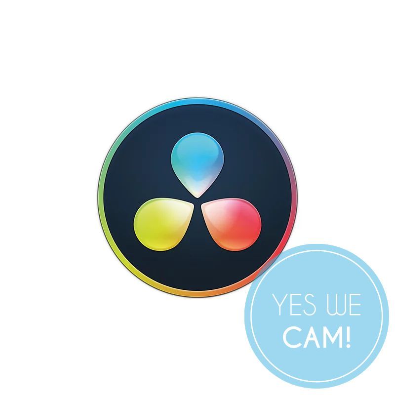 Blackmagic Design DaVinci Resolve Studio Dongle Video-Editing Software