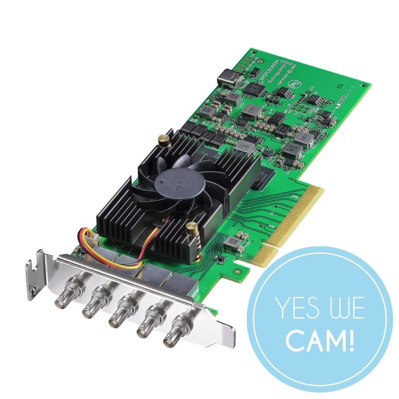 Blackmagic DeckLink 8K Pro Mini Playback-Karte