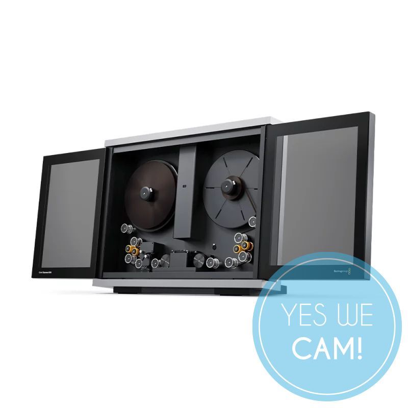 Blackmagic Design Cintel Scanner G3 HDR+ 8/16 Filmscanner