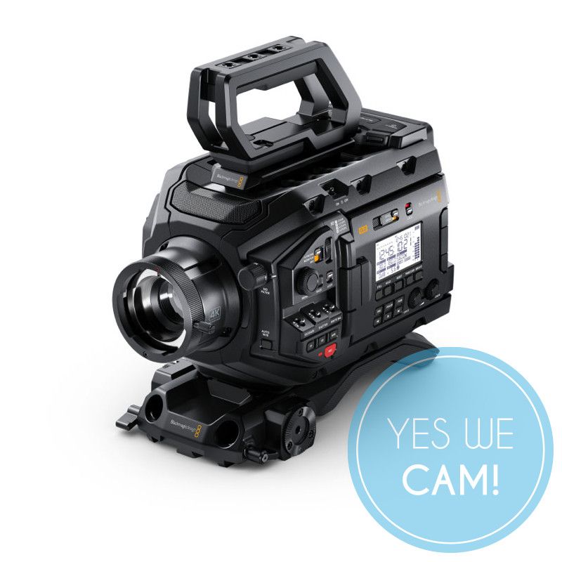 Blackmagic Design URSA Broadcast G2 Broadcastkamera