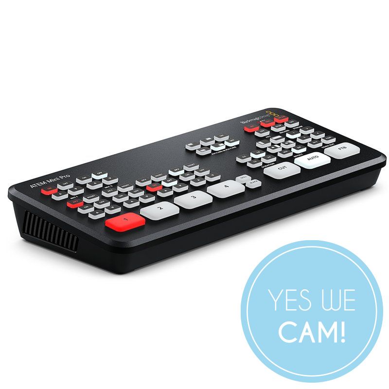 Blackmagic Design ATEM Mini Pro Bestseller