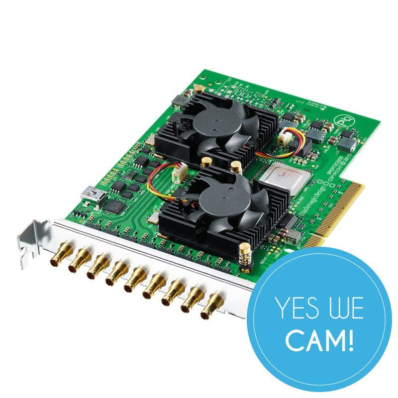 Blackmagic Design DeckLink Quad 2 TONEART-Shop