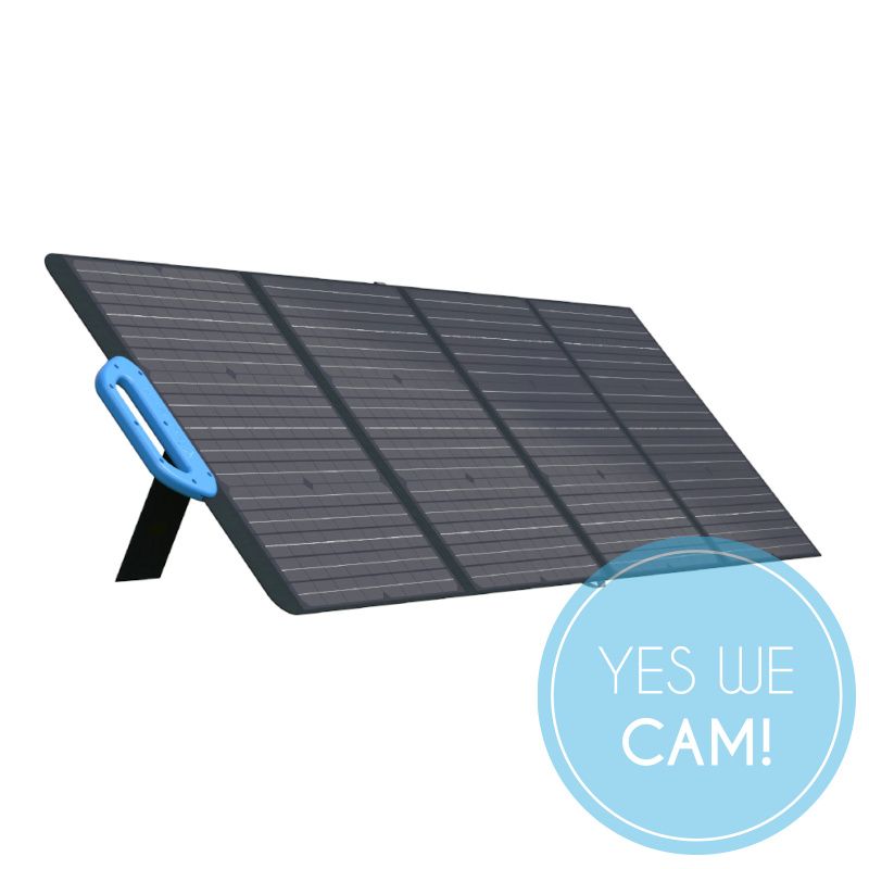 BLUETTI PV120 Solarpanel Faltbar 120W Notfall