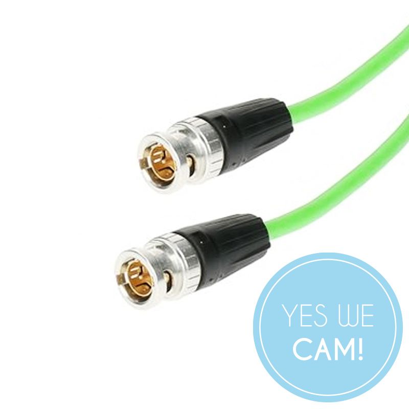 BNC Kabel - Ultra Thin 0