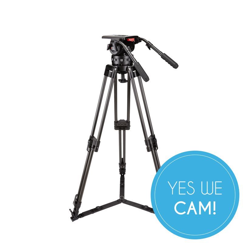 Camgear V35P CF GS100 - Stativ System