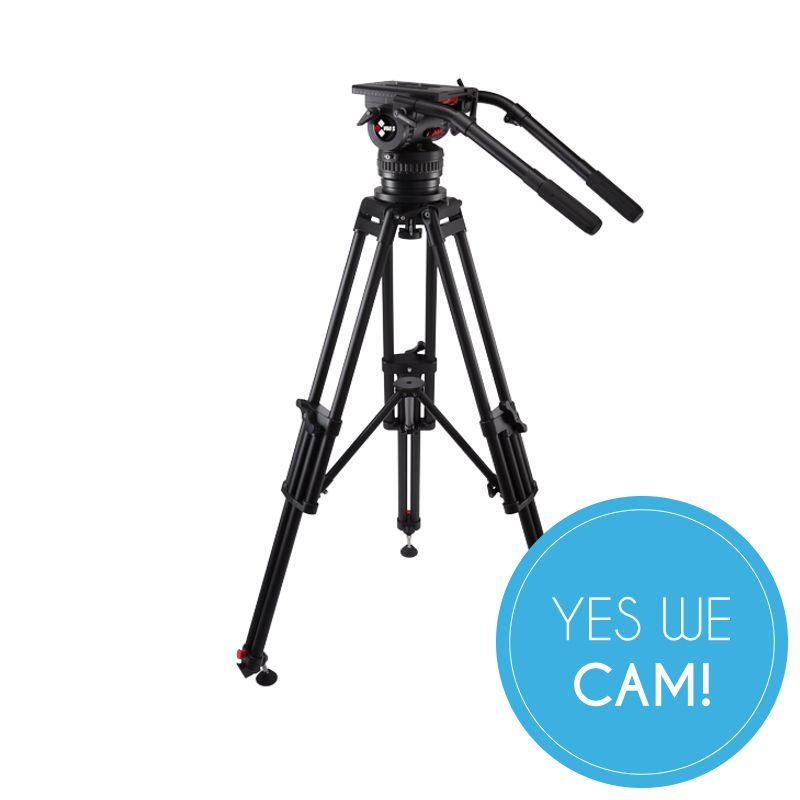 Camgear V60S EFP MS - Stativ System