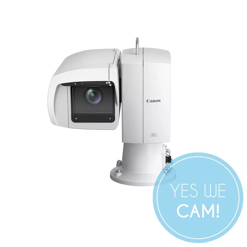 Canon CR-X500 PTZ-Kamera Outdoor