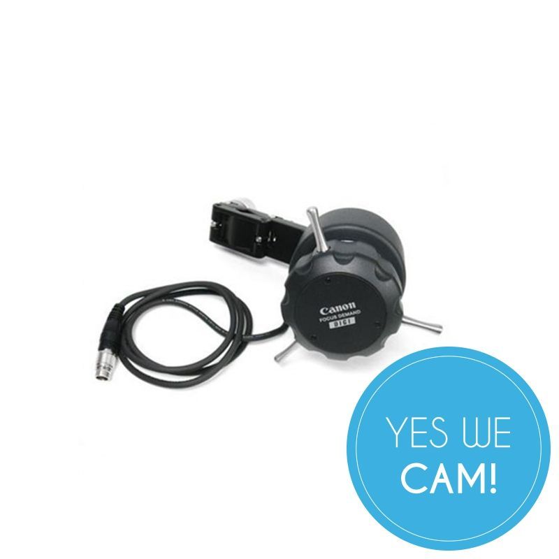 Canon FPD-400D Fokusgriff