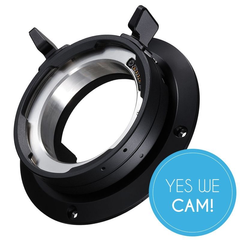 Canon PL Mount Kit PM-V1 C500